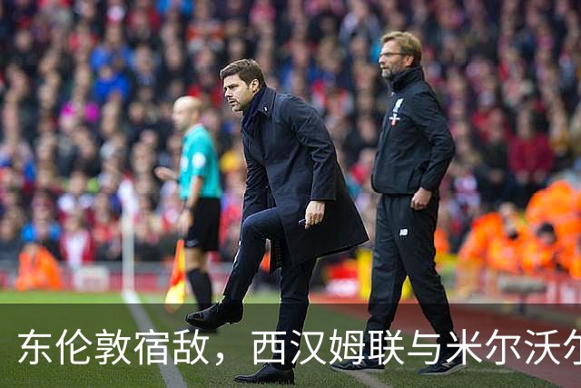 东伦敦宿敌，西汉姆联与米尔沃尔的码头工人德比14年后重演