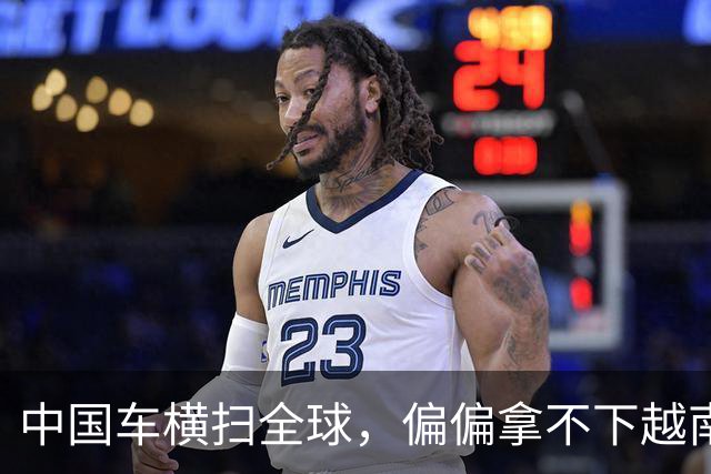 中国车横扫全球，偏偏拿不下越南？它们有自己的比亚迪