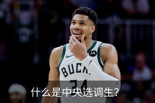 什么是中央选调生？