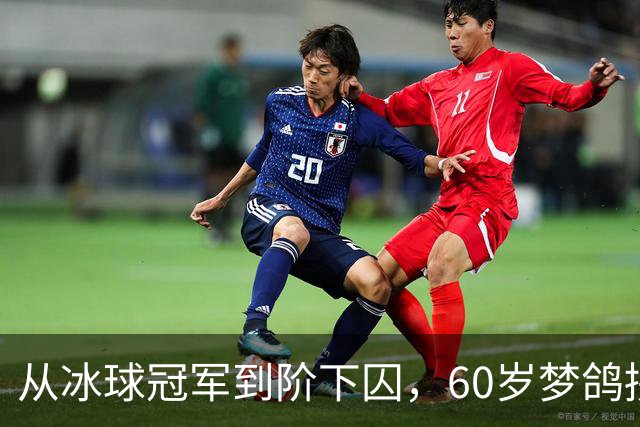 从冰球冠军到阶下囚，60岁梦鸽拼命铺路，能否挽回儿子的人生？