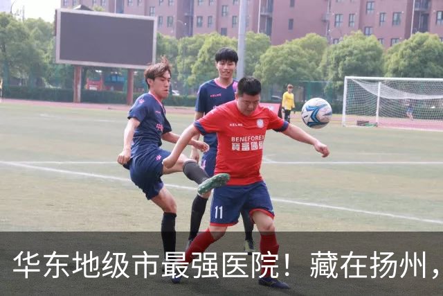 华东地级市最强医院！藏在扬州，连续7年稳坐区域头把交椅
