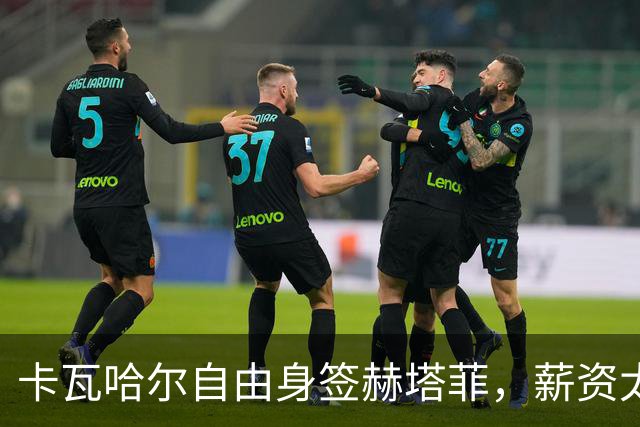 卡瓦哈尔自由身签赫塔菲，薪资太低西甲联盟看不过眼都不批