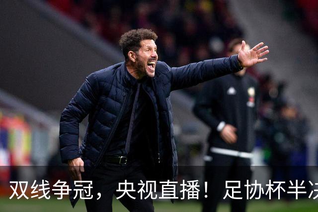 双线争冠，央视直播！足协杯半决赛先赛1场，大连英博客战云南玉昆