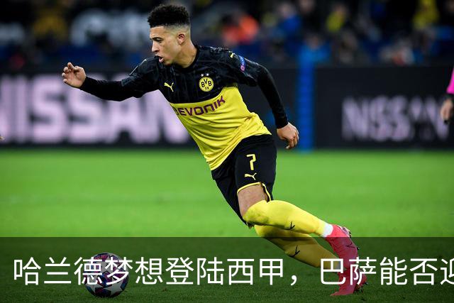 哈兰德梦想登陆西甲，巴萨能否迎来机会？
