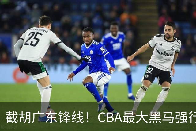 截胡广东锋线！CBA最大黑马强行挖空宏远，下一个目标是徐杰？