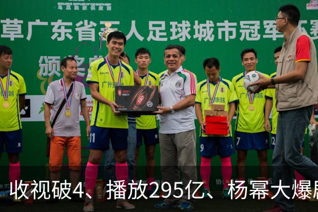 收视破4、播放295亿、杨幂大爆剧的含金量，越扒越吓人