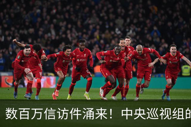 数百万信访件涌来！中央巡视组的威慑力，到底有多强？