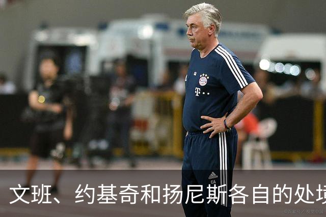 文班、约基奇和扬尼斯各自的处境