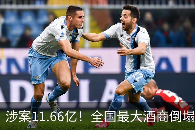 涉案11.66亿！全国最大酒商倒塌，这一造富神话彻底破灭