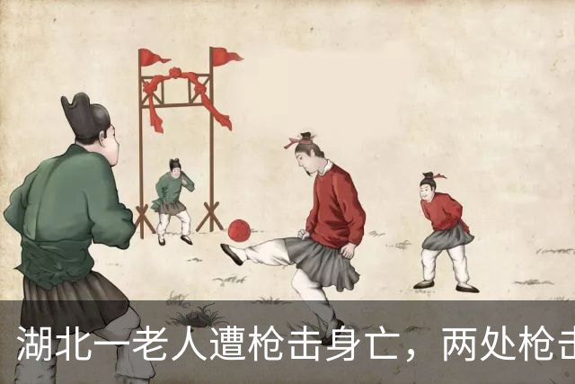 湖北一老人遭枪击身亡，两处枪击贯穿伤，嫌疑人却主动报警自首？