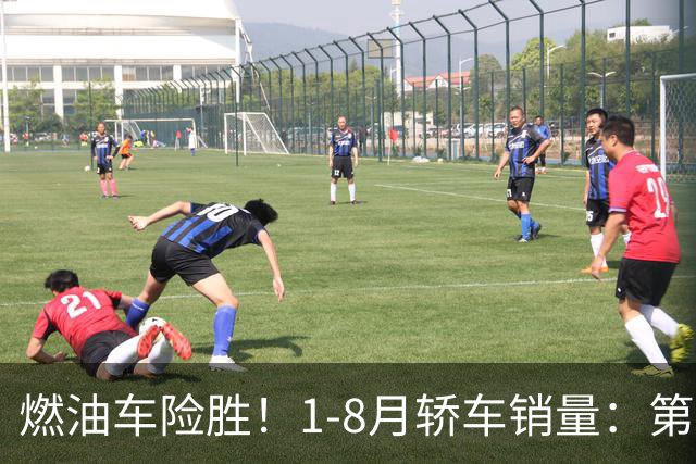 燃油车险胜！1-8月轿车销量：第1名不可撼动，朗逸、轩逸均破10万