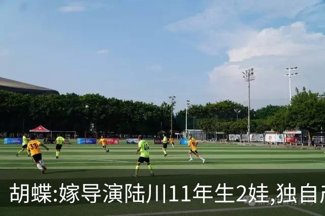 胡蝶:嫁导演陆川11年生2娃,独自产检、长期分居,却过得很幸福