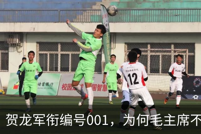 贺龙军衔编号001，为何毛主席不让他管军队而安排他搞体育？