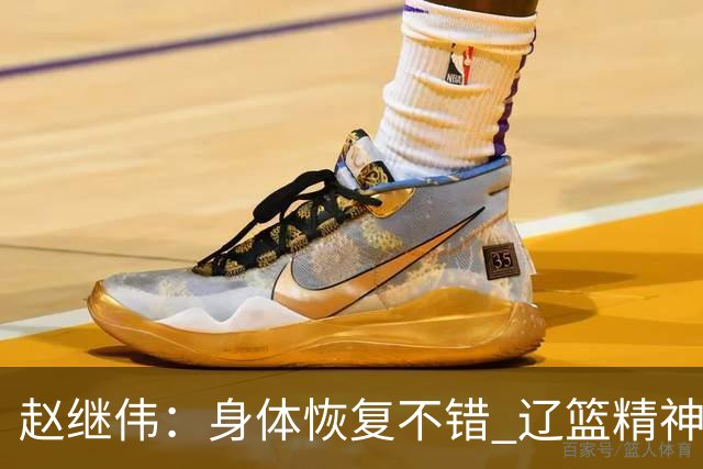 赵继伟：身体恢复不错 辽篮精神面貌和打法会有变化