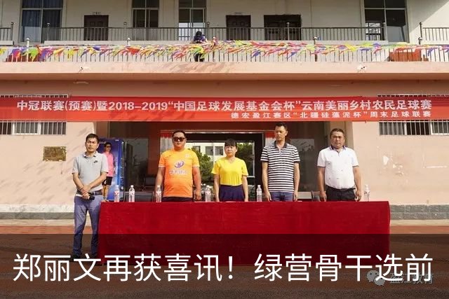 郑丽文再获喜讯！绿营骨干选前“弃绿投蓝”，对外表态加入国民党