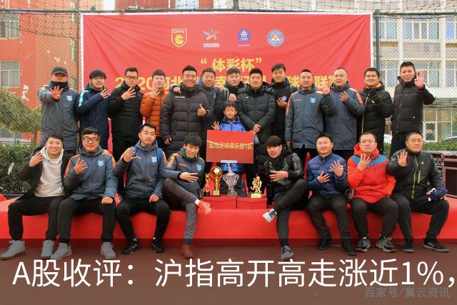 A股收评：沪指高开高走涨近1%，全市场超百股涨停，创新药、化学制药、房地产等板块走强